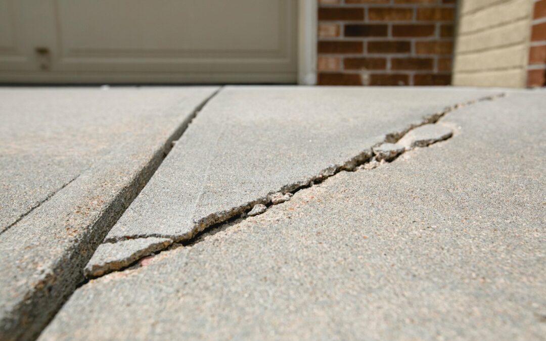 Can You Raise a Broken Concrete Slab